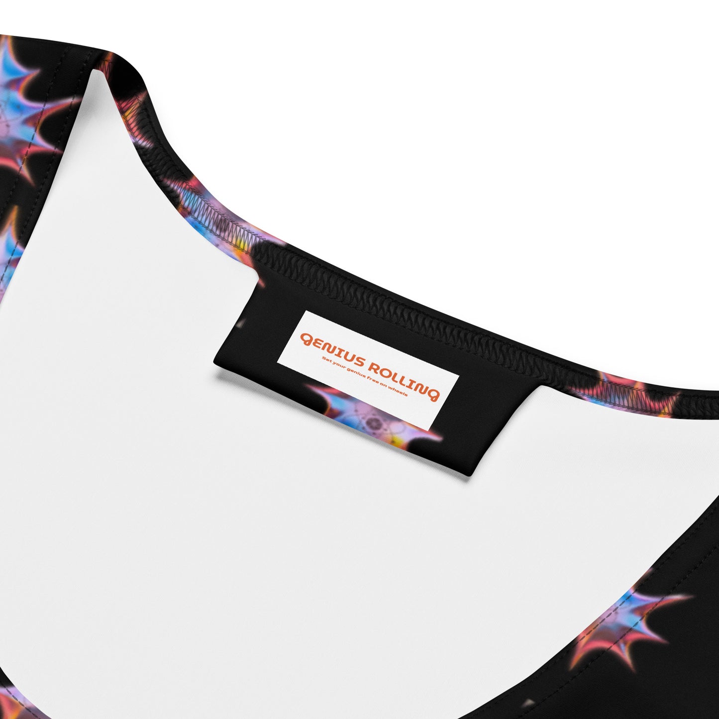 Camiseta corta Motera Deportiva Marie Curie