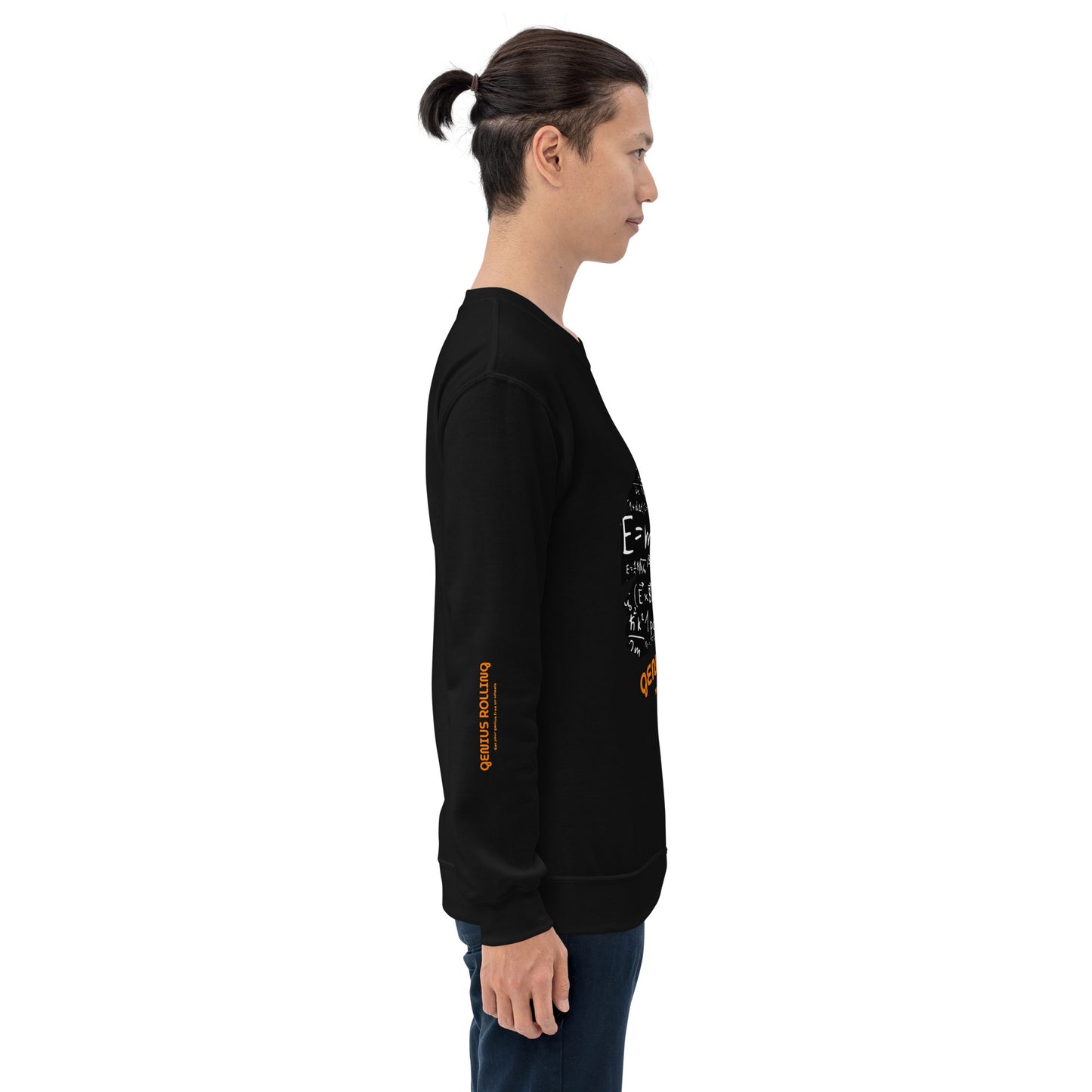 Unisex Sweatshirt / Sudadera Unisex Motera