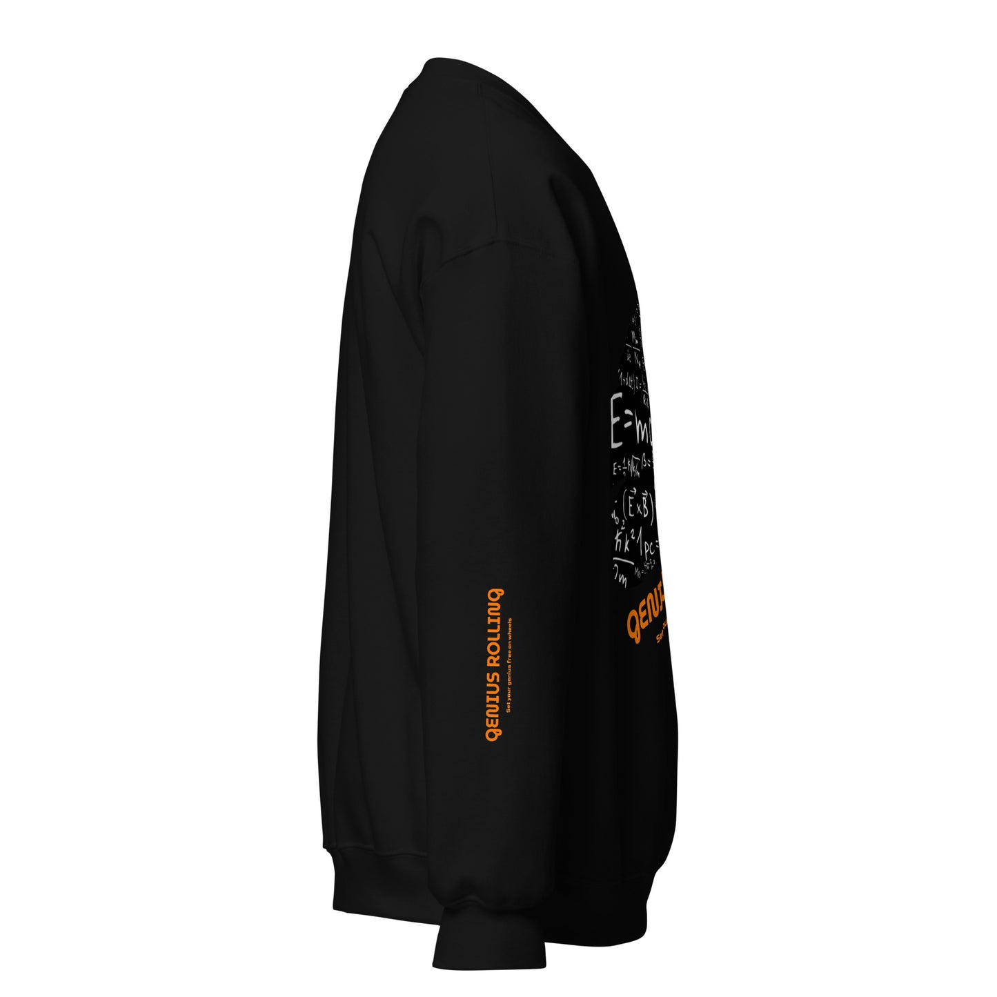 Unisex Sweatshirt / Sudadera Unisex Motera