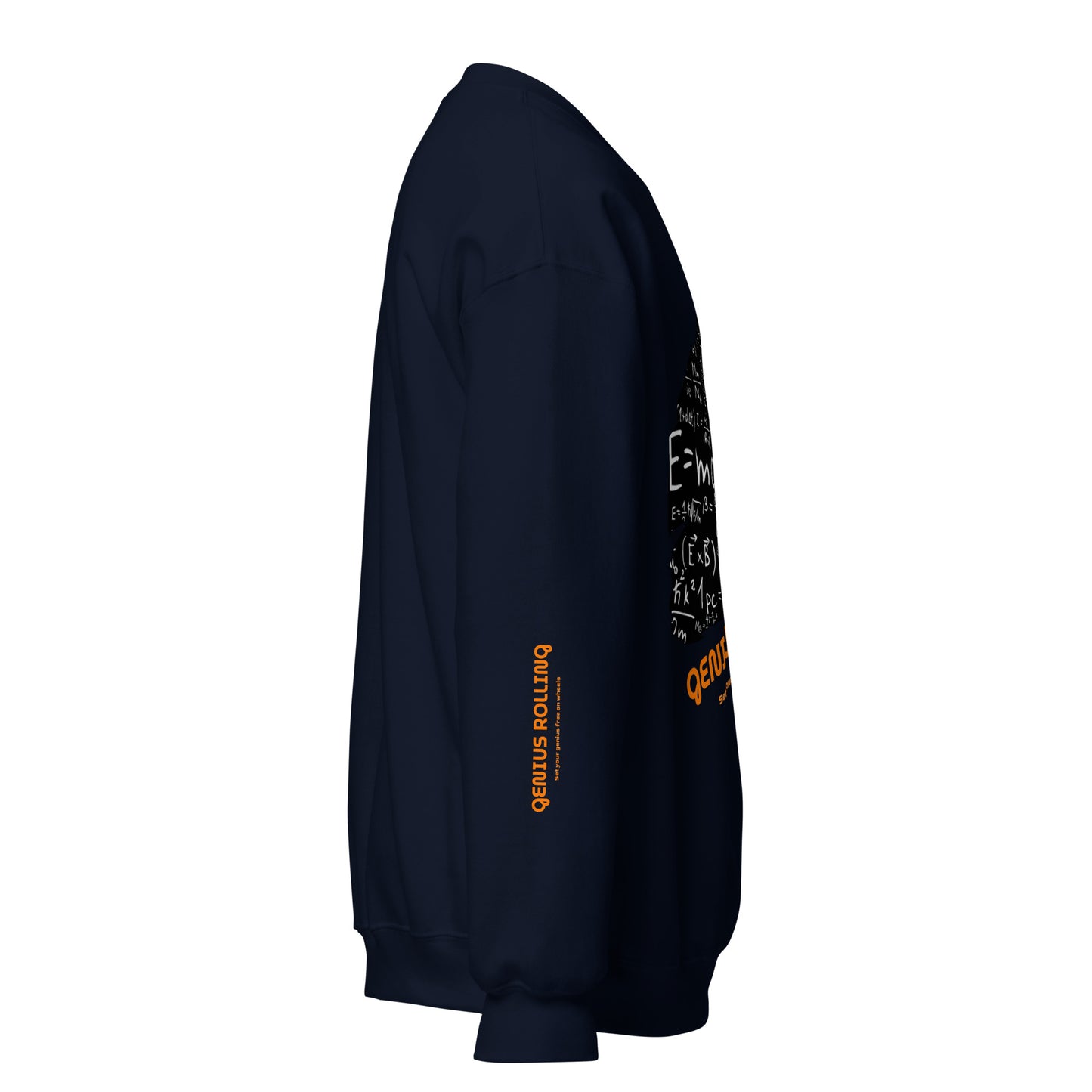 Unisex Sweatshirt / Sudadera Unisex Motera