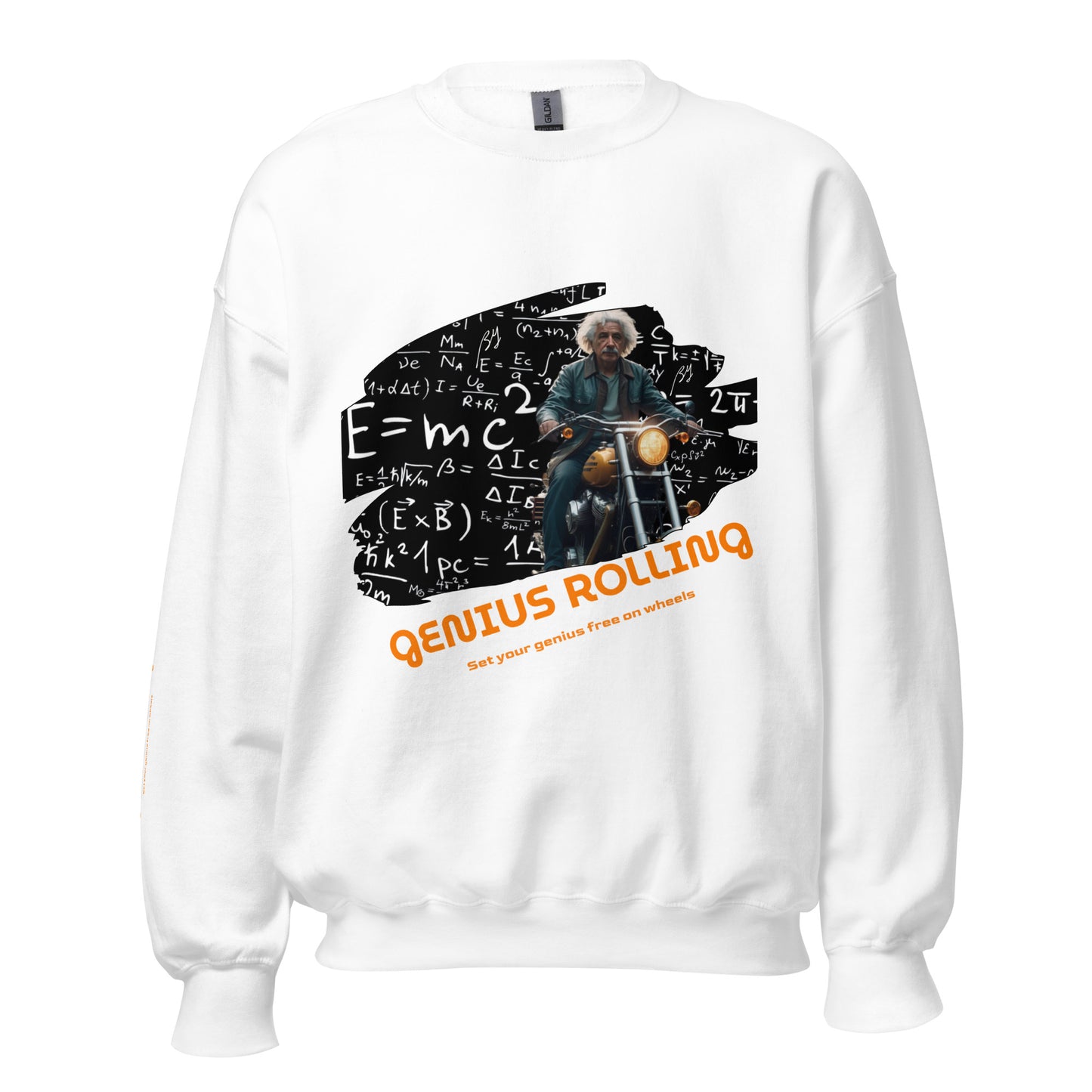 Unisex Sweatshirt / Sudadera Unisex Motera