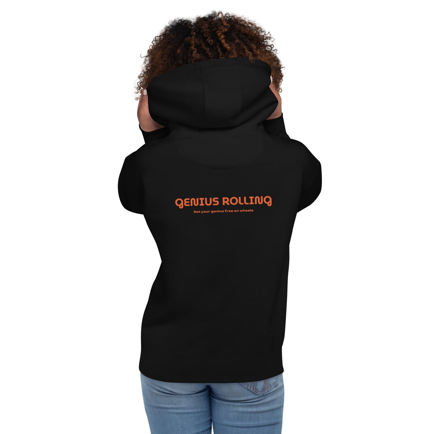 Unisex Hoodie Sudadera Unisex con Capucha