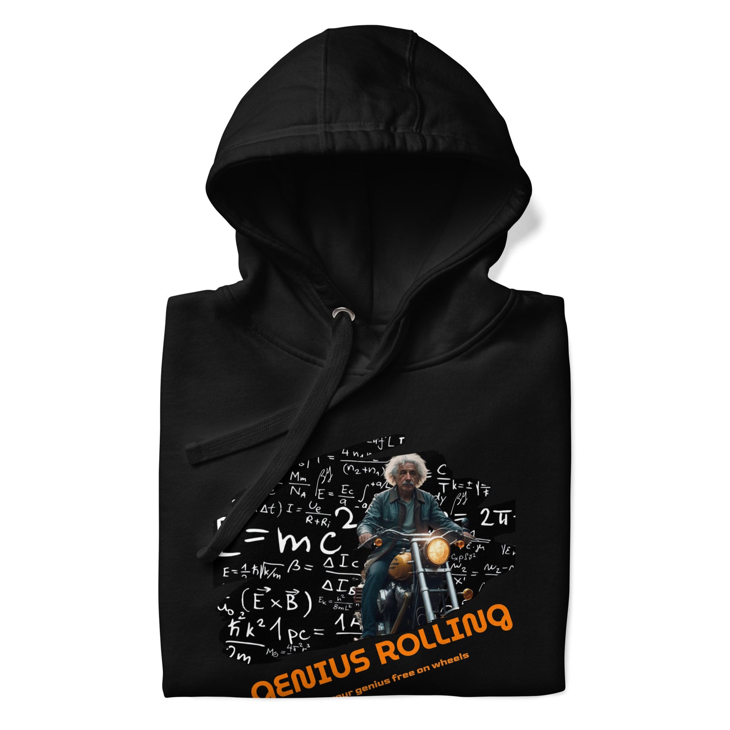 Unisex Hoodie Sudadera Unisex con Capucha