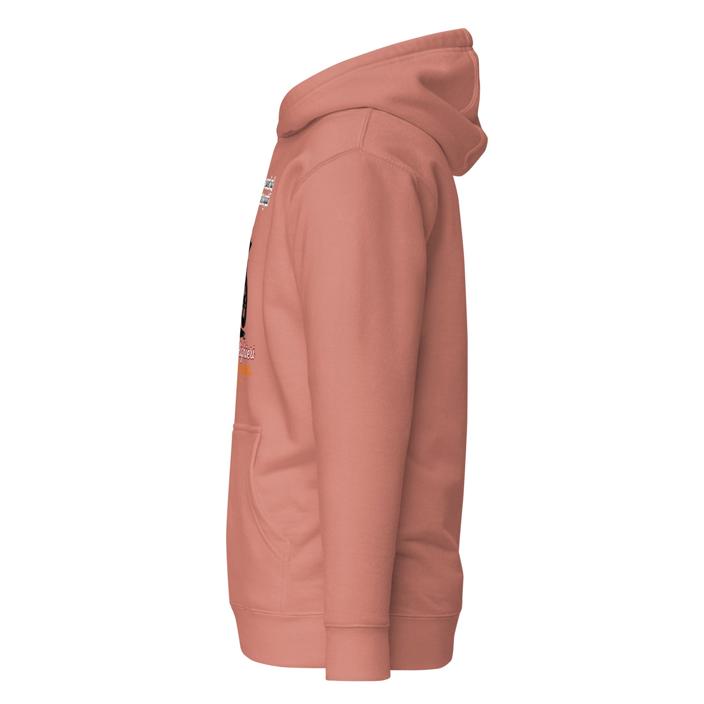 Sudadera con capucha Unisex Dante Alighieri