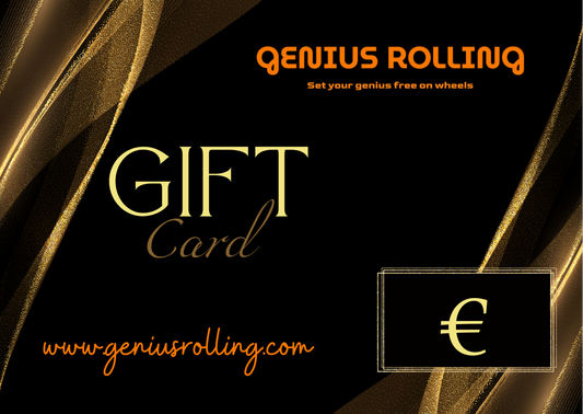 Gift Card Genius Rolling