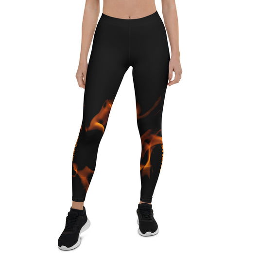 Leggings Motero Genius Rolling Fuego