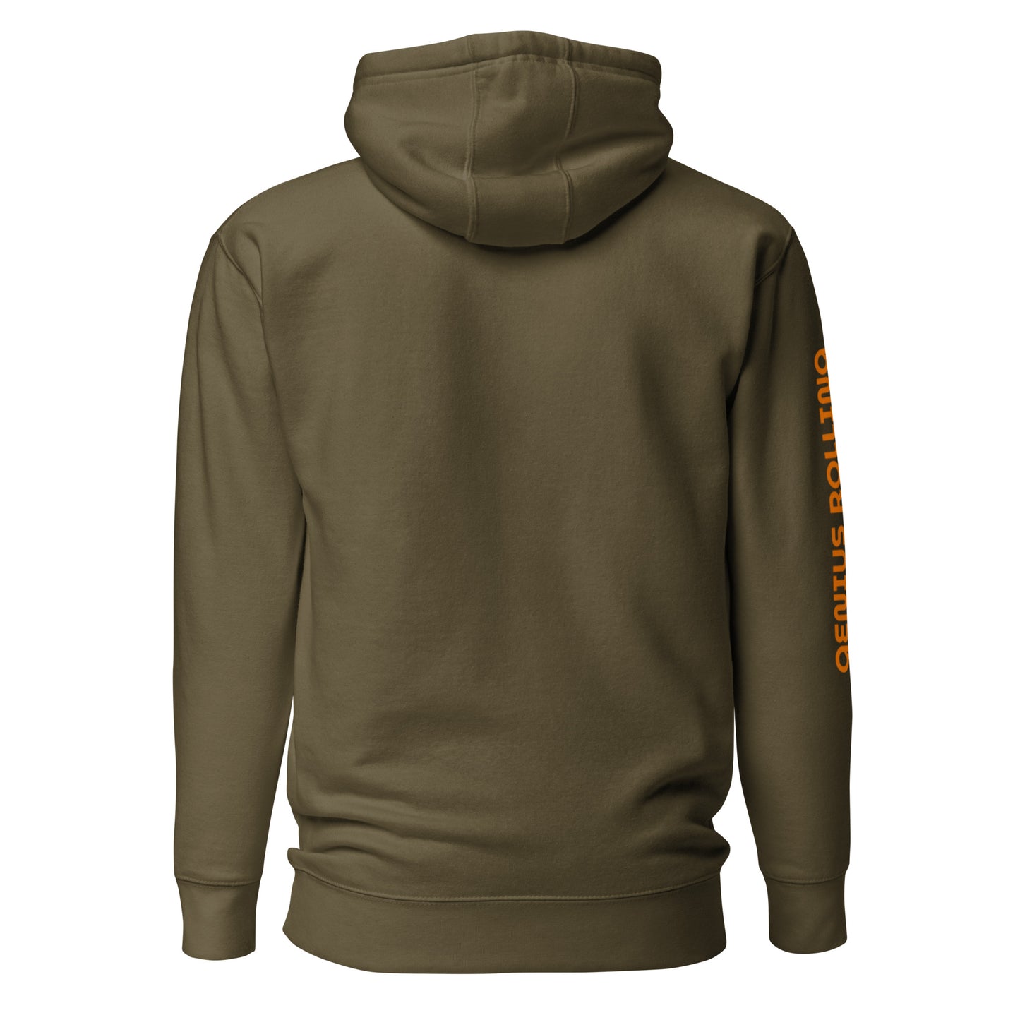 Sudadera con capucha unisex Leonardo da Vinci