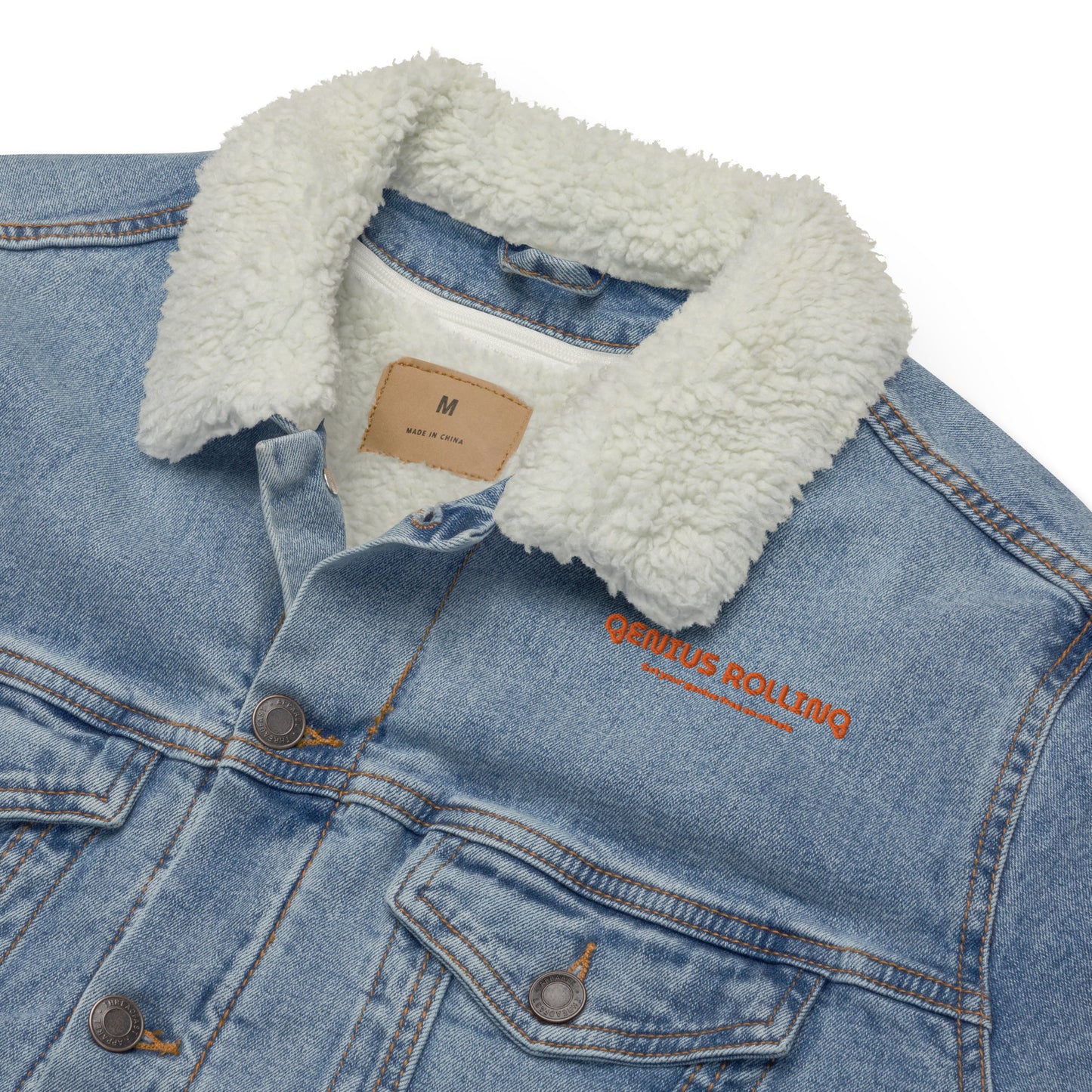 Sherpa jacket Cazadora Chaqueta Motera Unisex